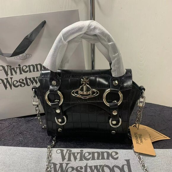 Vivienne Westwood Handbags - Vivienne Westwood betty handbag